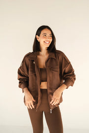 Jaqueta Bomber